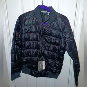 Athleta Puff Jacket, M